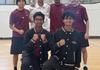 Senior Boys Badminton🏸 Banner Photo