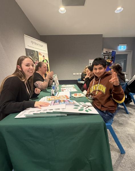 Principal's Report Banner Photo