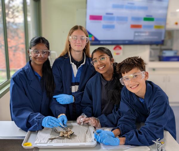 Science Banner Photo