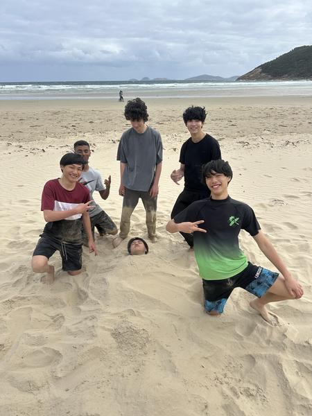 Outdoor Education Camp  Banner Photo