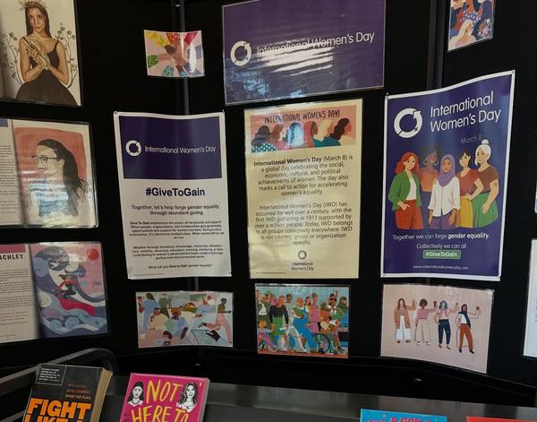 International Women's Day  Banner Photo