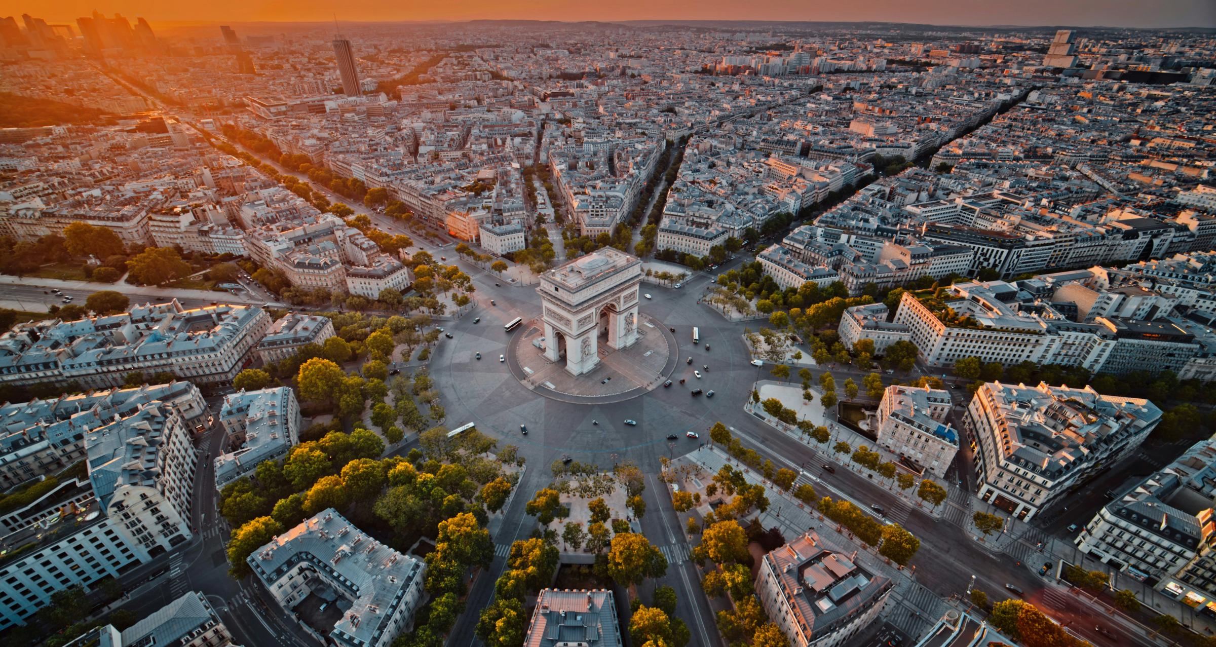 French Connection Banner Photo