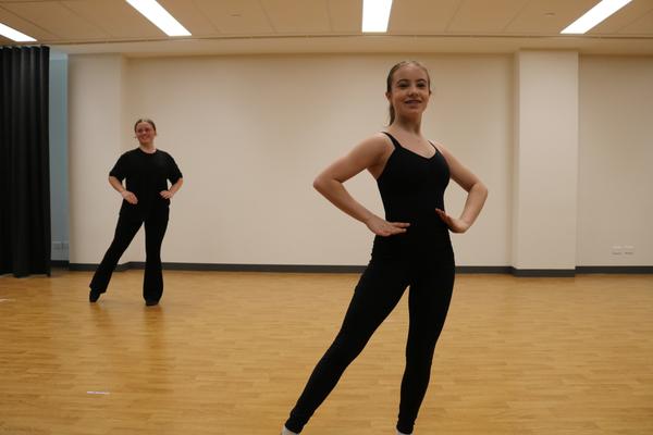 Performing Arts Banner Photo