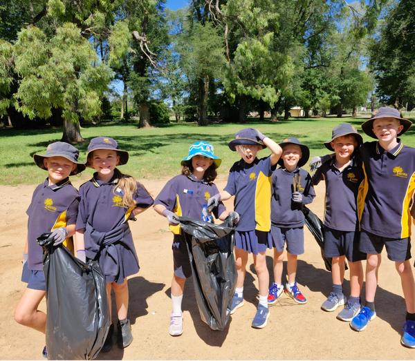 LPS Student Council Banner Photo