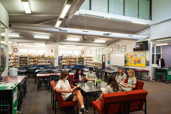 Library News Banner Photo