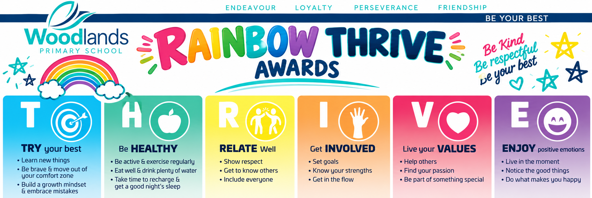 Rainbow Award Banner Photo