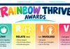 Rainbow Award Banner Photo