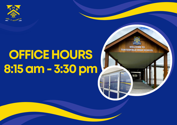 School Information Banner Photo