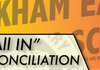 "ALL IN" FOR RECONCILIATION Banner Photo