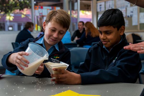 Applied Learning Program Banner Photo