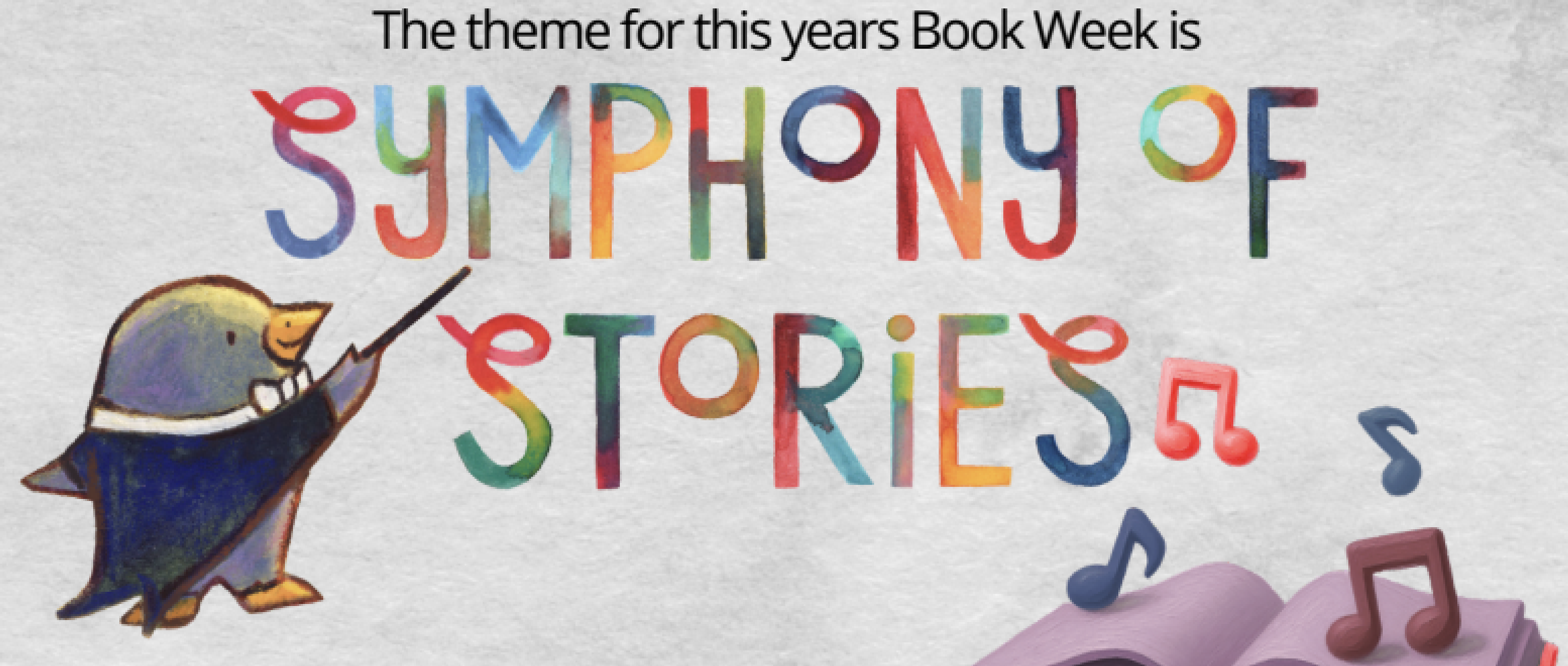 Literacy News Banner Photo