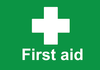 First Aid Banner Photo