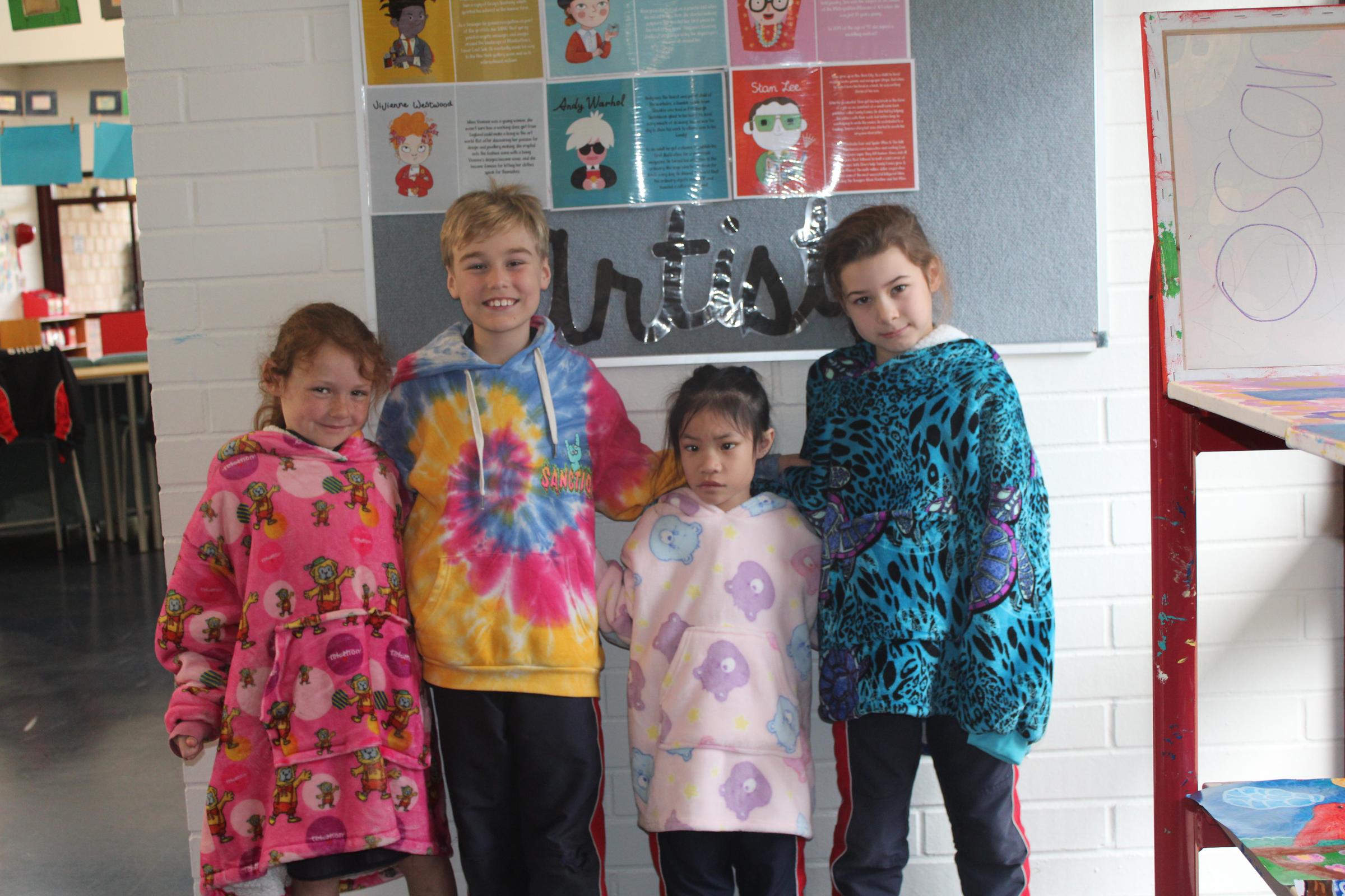 Hoodies, Oodies & Uggs Day Banner Photo