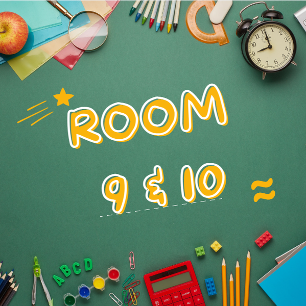 Room 9 & 10 Highlights Banner Photo