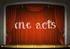 ONE ACT PLAYS Banner Photo