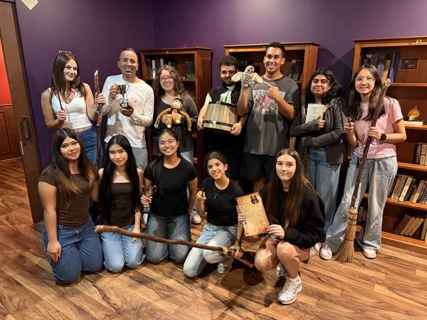 House Leadership Team-Building Day  Banner Photo