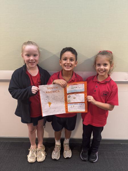 Grade 1 News Banner Photo