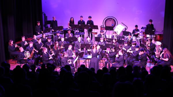 Performing Arts Banner Photo