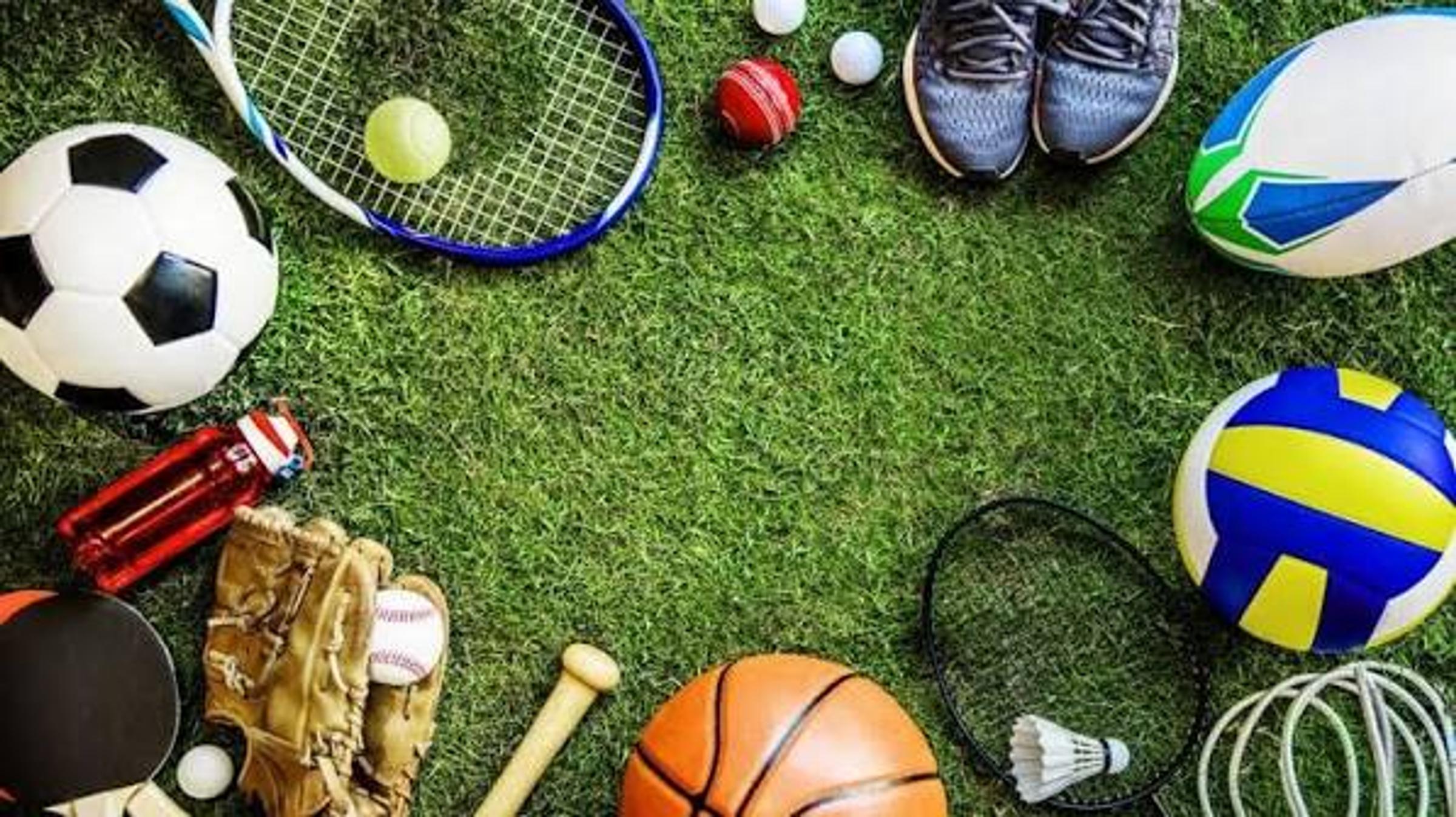 Sport News Banner Photo