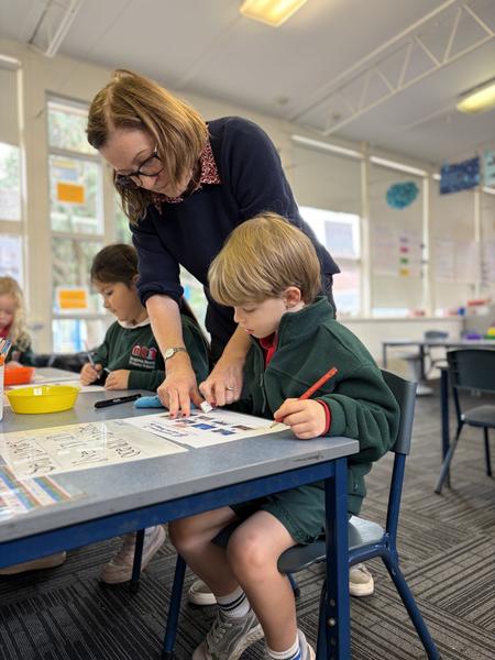 Prep 2027 Enrolments Banner Photo