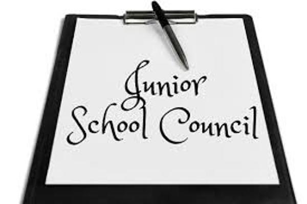 Junior School Council News Banner Photo