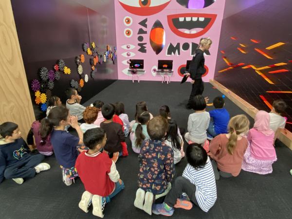 Year 1 News Banner Photo