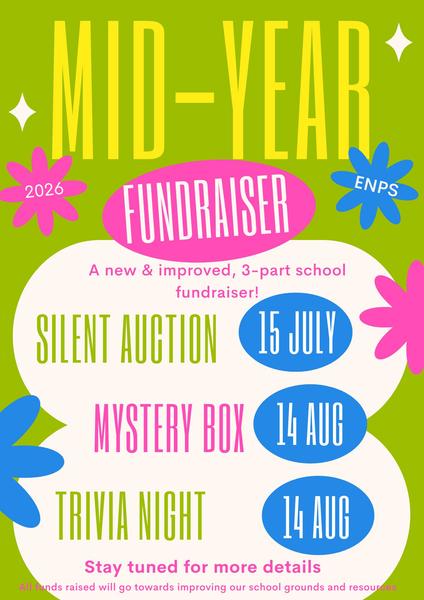 Mid-Year Fundraiser Banner Photo