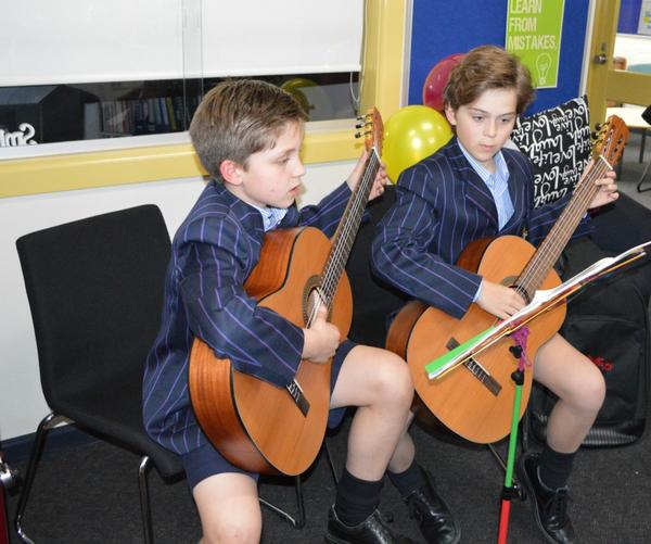 Student Achievements Banner Photo