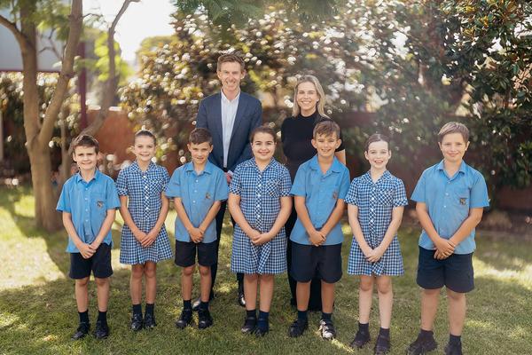 Meet the Principal Banner Photo