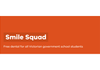 Smile Squad Free Dental Program Banner Photo
