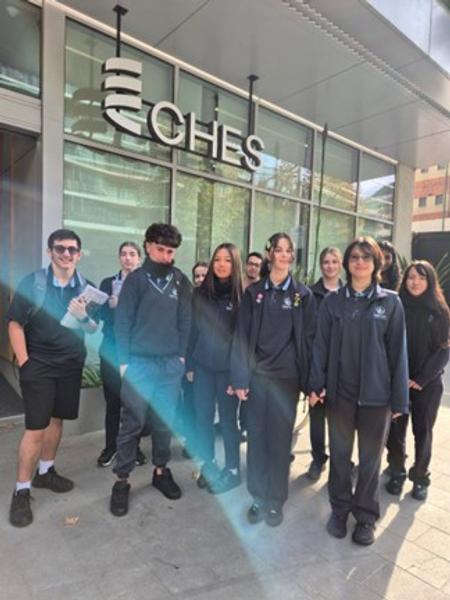 CHES Expo Session Banner Photo