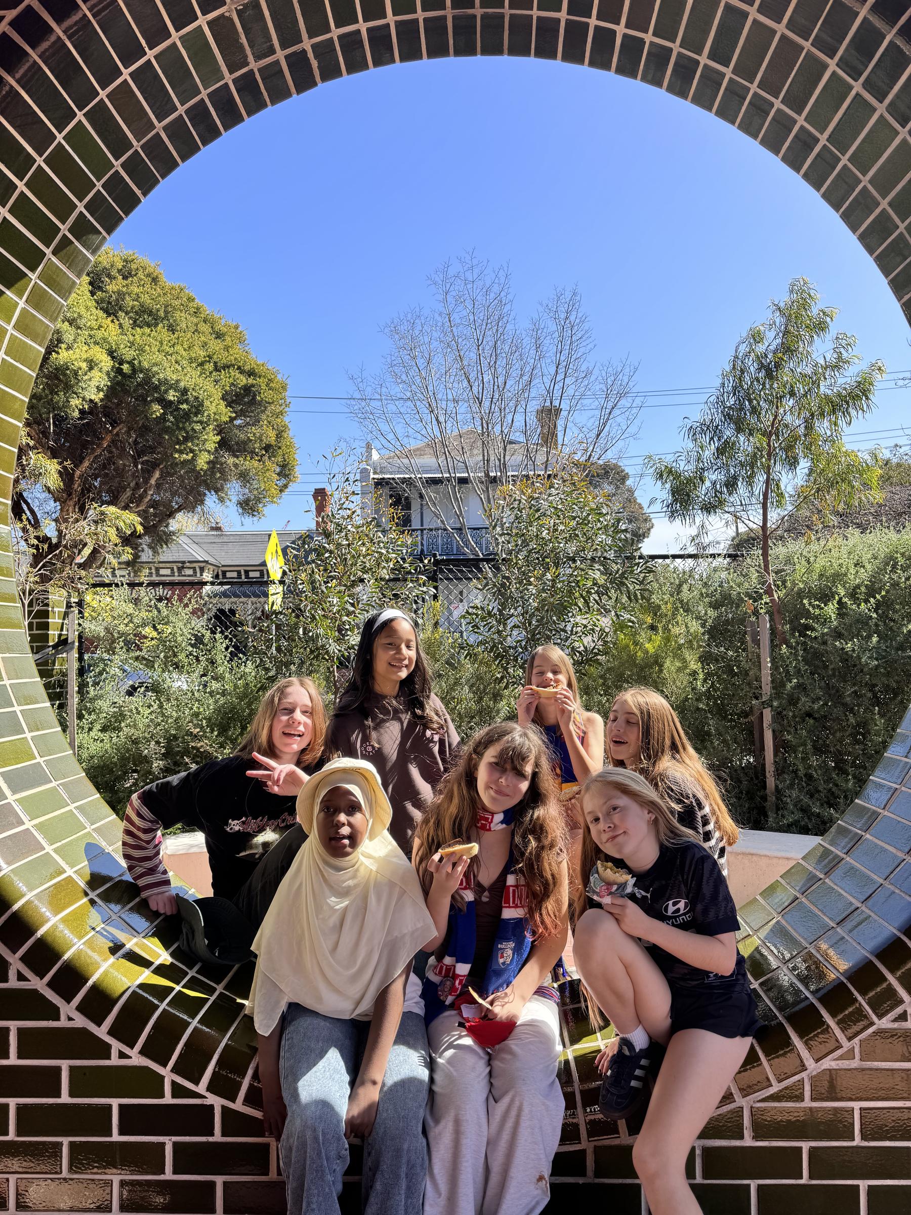 Principal's Message Banner Photo