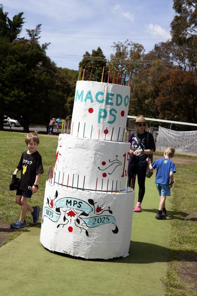 150 Year Celebration Banner Photo