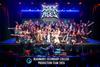 College Production - Rock of Ages Banner Photo