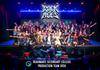 College Production - Rock of Ages Banner Photo