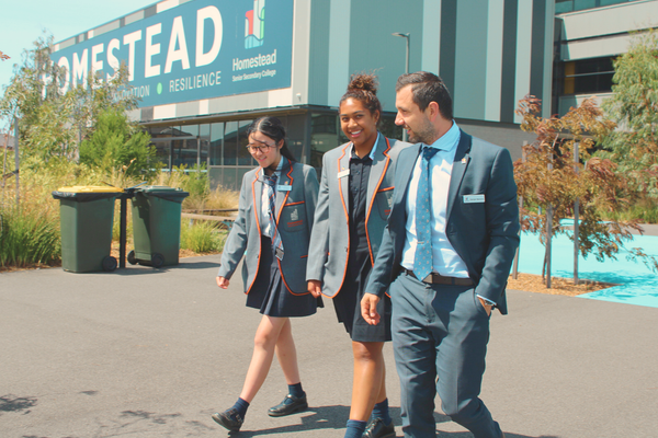 Principal's Report Banner Photo