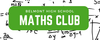 Maths Club Banner Photo