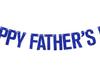 Father's Day Stall Banner Photo
