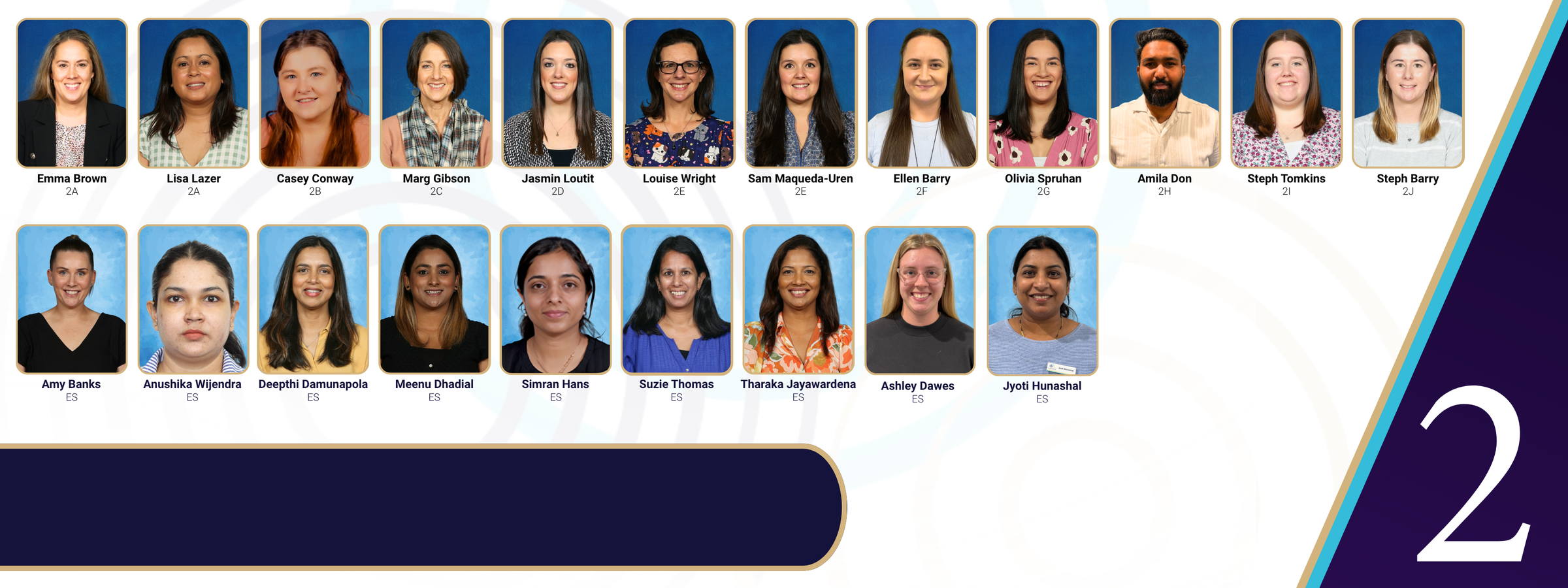 YEAR 2 Banner Photo