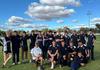 Campaspe Senior Boys AFL Banner Photo