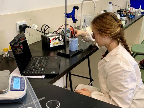 Secondary Science Banner Photo