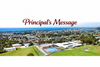 Principal's Message  Banner Photo