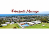 Principal's Message Banner Photo