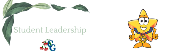 Student Leadership News Banner Photo