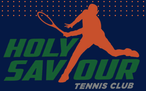 Holy Saviour Tennis Club Banner Photo