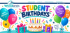 October Birthdays 🎂 Banner Photo