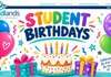 October Birthdays 🎂 Banner Photo