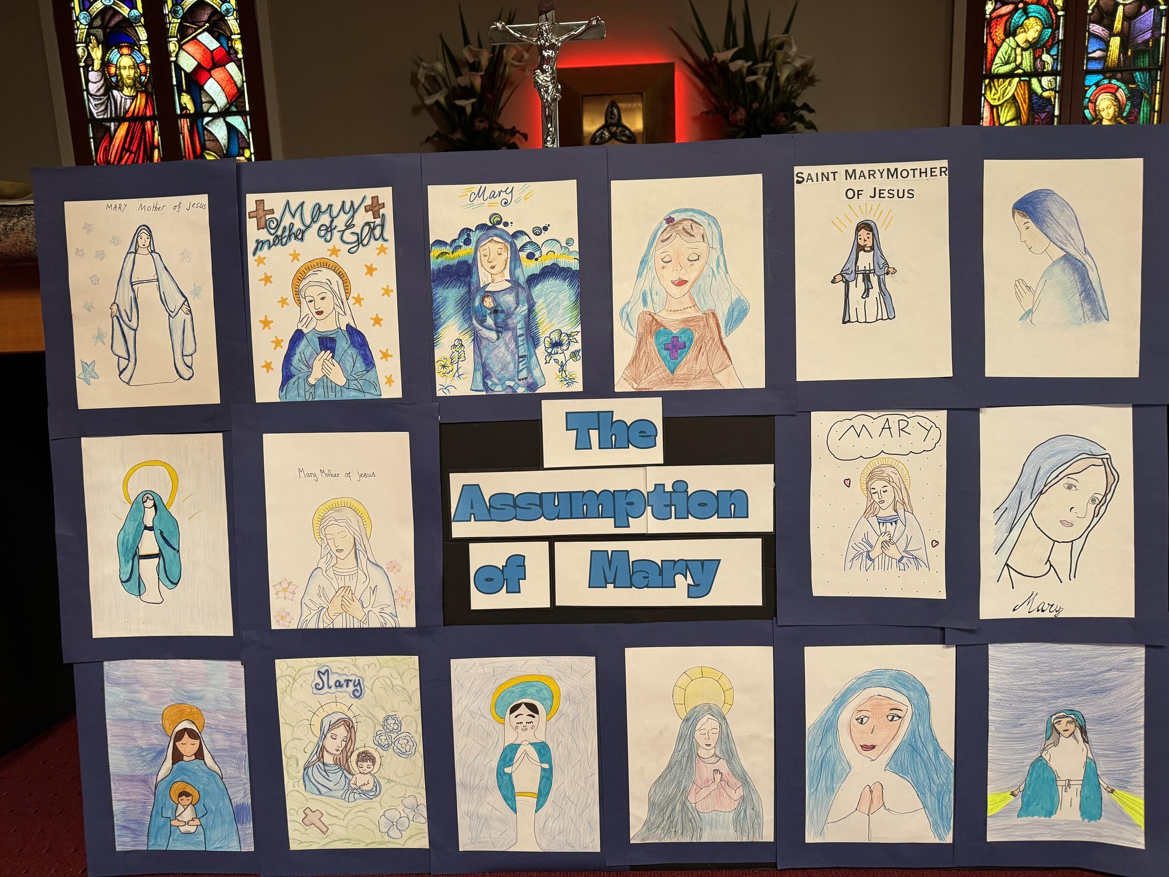 Religious Education Banner Photo