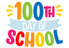 100 DAYS Banner Photo