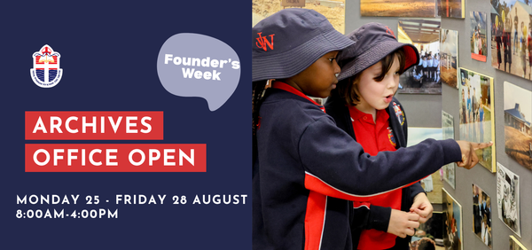 From the Archives Banner Photo